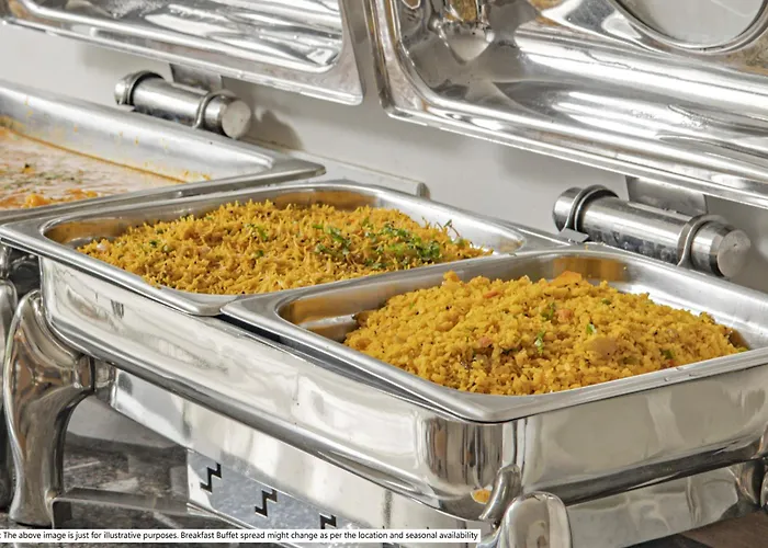 Itsy Hotels Le Clover Nagpur