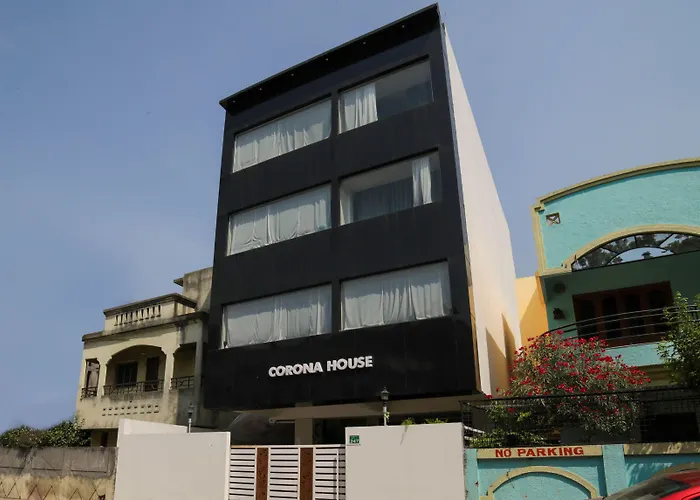 Itsy Hotels Le Clover Nagpur